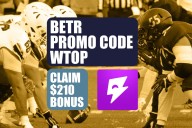 Betr Promo Code WTOP: Claim $210 Bonus for Late CFB, NFL Entries