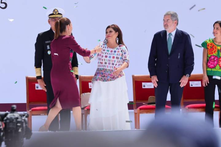 Brugada celebra liderazgo de Sheinbaum y avances de la 4T en CDMX