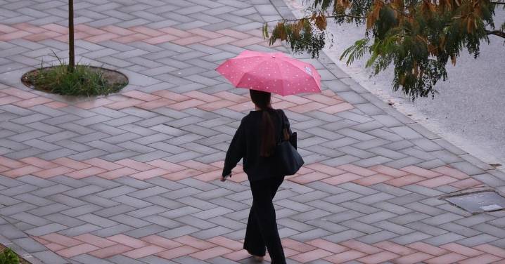 El tiempo en Málaga: asoma el otoño tras el terral con el aviso amarillo activado por lluvias y tormentas