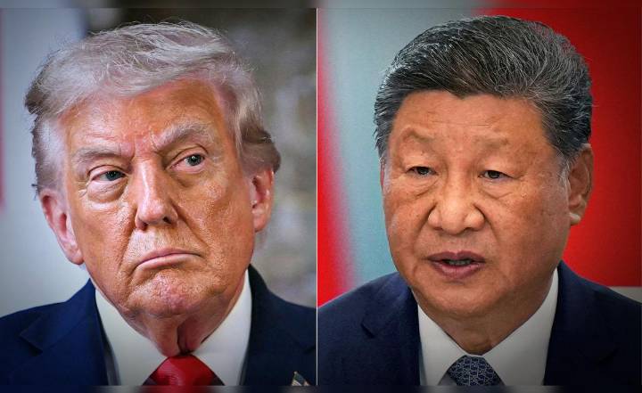 Donald Trump anuncia aranceles adicionales del 100% sobre China