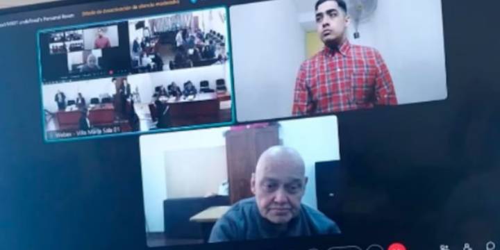 Luego de haber confesado el femicidio, condenaron al hijo y al ex esposo de Natalia Mariani