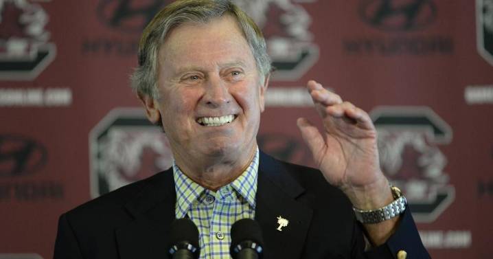 Steve Spurrier talks USC resignation 10 years later