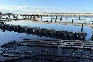 The Outer Banks Voice -   Latest update on Duck’s Shoreline Stabilization Project