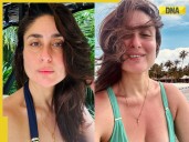 Kareena drops fun weekend photos with Saif, Taimur, Jeh, Katrina Kaif reacts