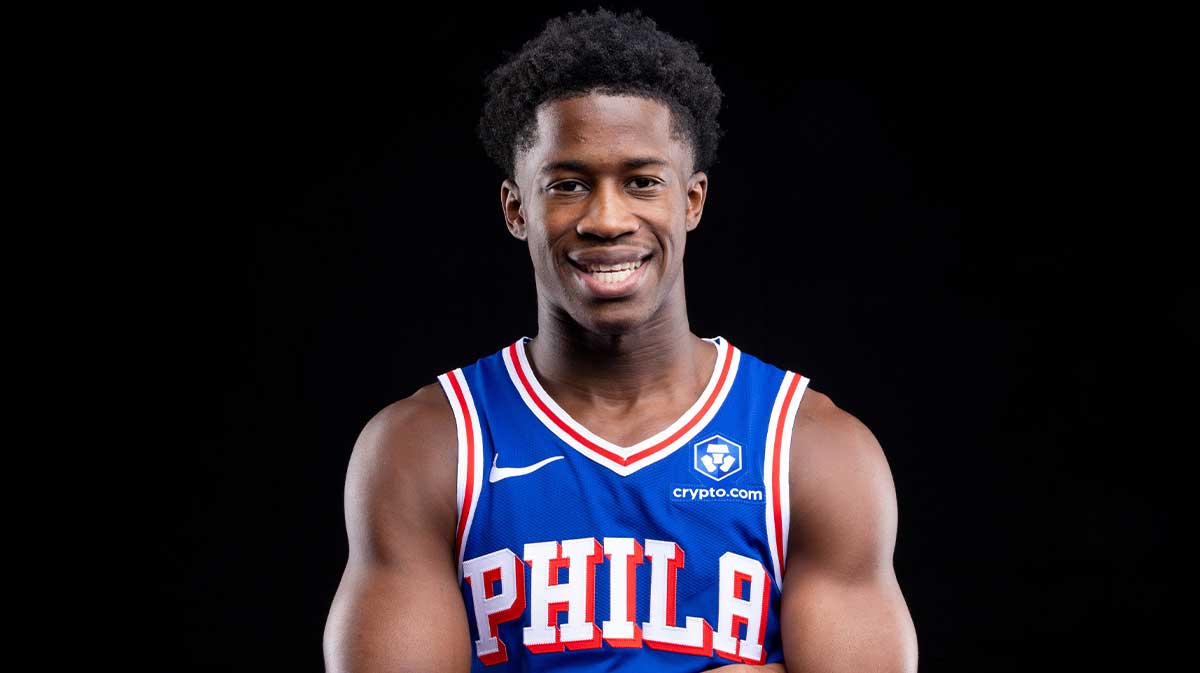 VJ Edgecombe’s latest hip injury leads to concern before regular season