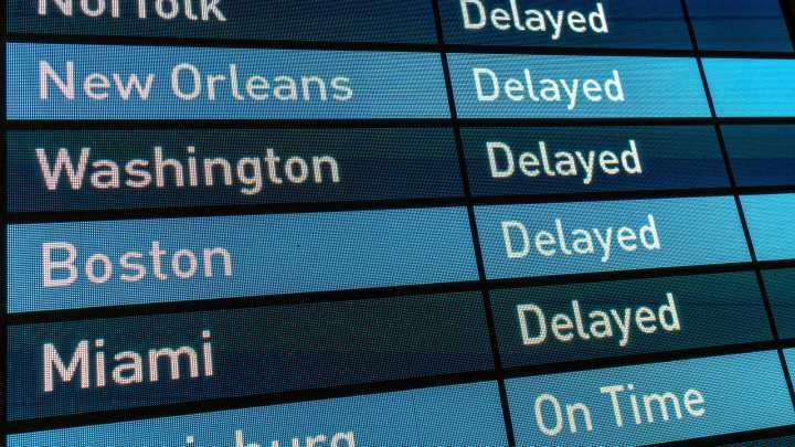 Amtrak Passengers Warned Of Thanksgiving Travel Disruption If The Government Shutdown Reaches November