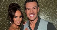 Vicky Pattison addresses quitting Strictly claim as co