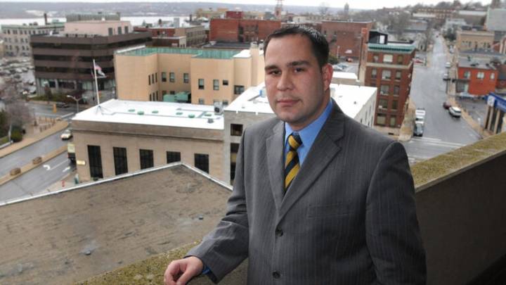 Police make arrest after former Fall River mayor stabbed
