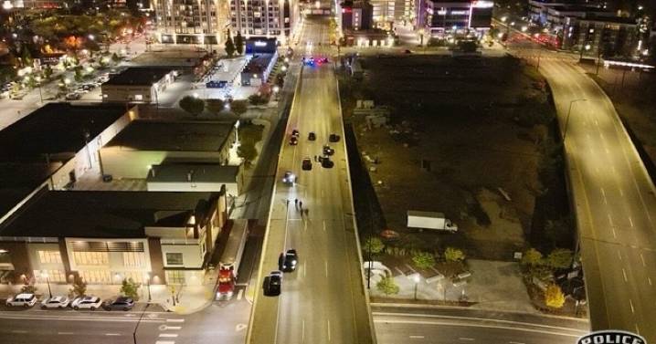 Boise police safely resolve 'armed person in crisis' situation on the Connector