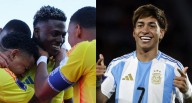Colombia vs. Argentina: fecha, horarios y canales por semifinales de Mundial Sub