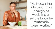 Guy Sends Homemade Food To Girlfriend, She Finally Finds Out Why She Keeps Getting Sick