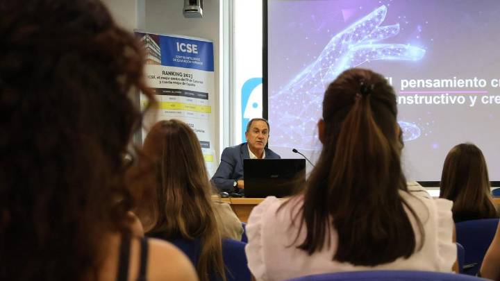 Jorge Arévalo: “La Formación Profesional es la columna vertebral de la economía”