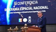 Conferencia de soberanía espacial nacional “Soberanía tecnológica e infraestructura espacial para Chile” tuvo exitoso desarrollo