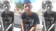 Tras forzar una vivienda, detuvieron a un hombre que huía con un televisor robado