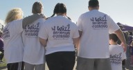 Thousands raised for support and research during the 2025 Walk To End Alzheimer's event in Bangor