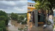 Suman Seis Fallecidos en Inundaciones Ocurridas al Norte del Estado de Veracruz
