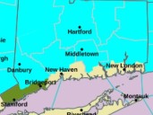 National Weather Service issues freeze watch for much of CT