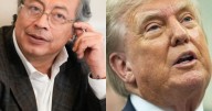 Petro advierte a Trump que "no es el rey en Colombia" y que él no va a ceder sino a exigir