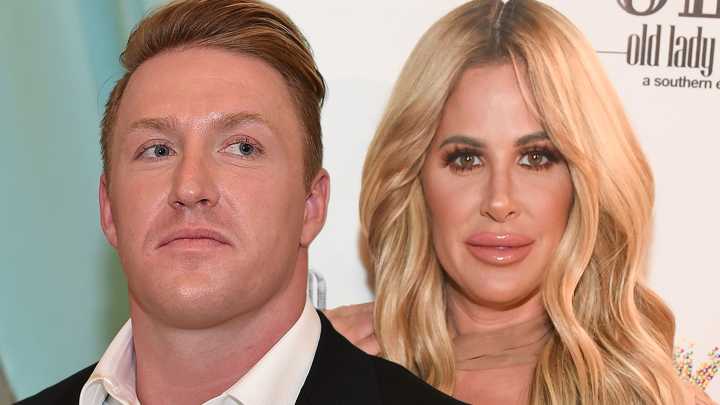 Kroy Biermann Allegedly Reached Out to Woman to Warn Her About Kim Draining Finances
