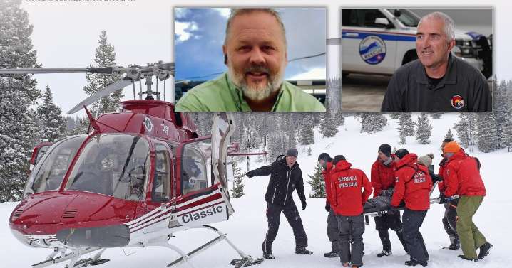 Backcountry rescues are complex. Meet the specialized Colorado Search and Rescue coordinators behind them.