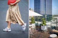 Sparkling & Sneakers Rooftop Party with DAOSA at 2KW 