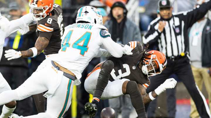 What to know about Browns' game vs. Dolphins in battle of 1