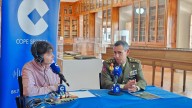 La Academia Artillería en Segovia abre sus puertas por el Día de la Fiesta Nacional: "Esto es historia de España"