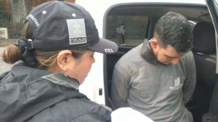 Capturan en Bogotá al hombre que apuñaló a su expareja y exsuegra en Bucaramanga