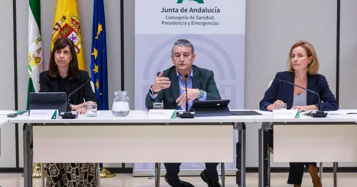 Antonio Sanz, sobre las investigaciones de la Fiscalía en los cribados: "Tenemos la respuesta"