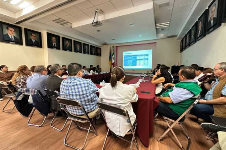 Jalisco presenta Plan de Acción de 90 días para prevenir contagios de sarampión