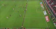 Otra vez Barracas Central: el insólito gol que le anularon a Estudiantes