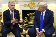 Carney says Canada, U.S. were close to a deal when Trump ended trade talks