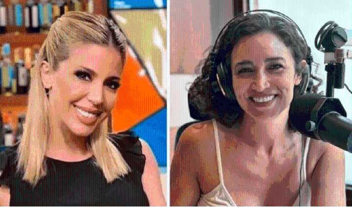 «Delante del Garrahan»: Virginia Gallardo no se quedó callada y le respondió a Julia Mengolini