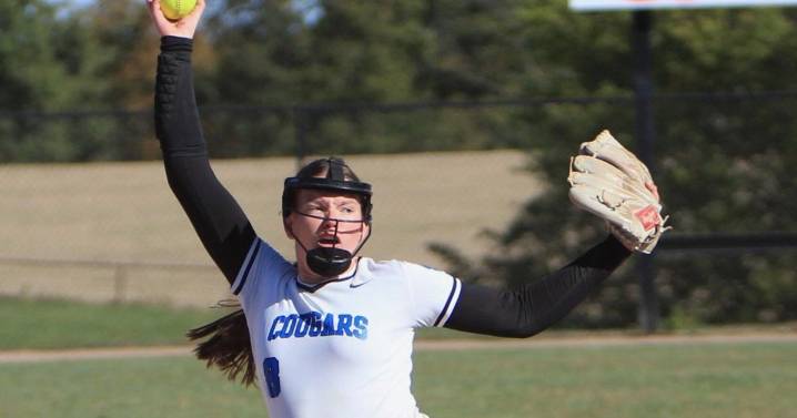 Ellie Smith helps lead Lutheran St. Charles to first district softball championship