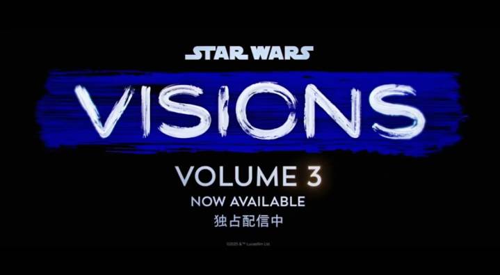 ‘Star Wars: Visions’ returns October 29, how to watch Volume 3 on Disney+