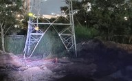 Atacan torre de energía en Bello: autoridades atribuyen atentado a disidencias de las Farc