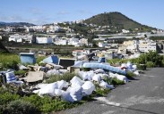 El depósito de escombros en los puntos limpios de Gran Canaria cambiará para evitar la picaresca