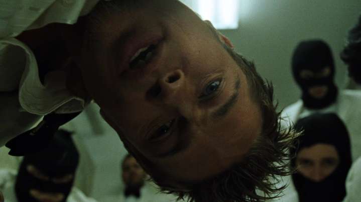Brad Pitt Left A Studio Executive Furious Over One Fight Club Scene
