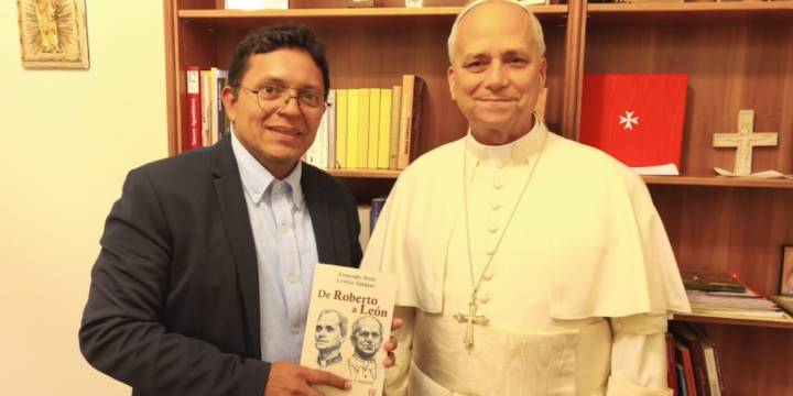 El amigo peruano del papa León XIV narra pasajes íntimos e inéditos en nuevo libro: “Nunca buscó puestos dentro de la Iglesia”