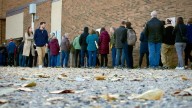 Experts say provincial rule changes to blame for long municipal voting lines
