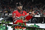 Blackhawks’ Forward to Go On Leave of Absence for Family Matter