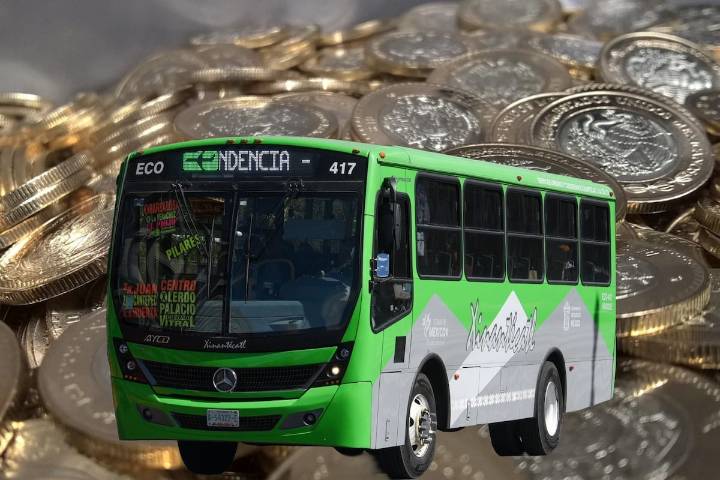 Sube precio del transporte público en Edomex: costo del pasaje y cuándo entra en vigor la nueva tarifa