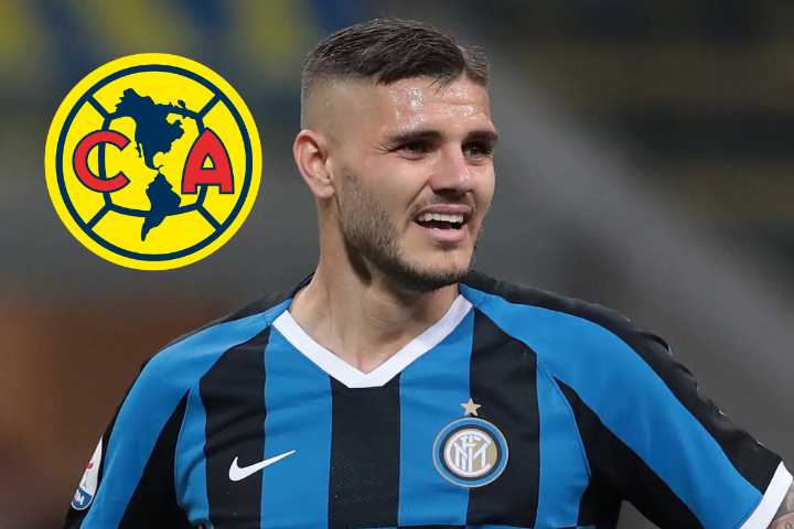 ¿América estaría cerca de fichar a Mauro Icardi? Esto se sabe