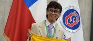Barranquillero Adrián Torres representó al país en Simposio Internacional de Derecho Animal en Chile