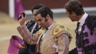 Morante de la Puebla se retira por sorpresa tras una tarde histórica en Las Ventas