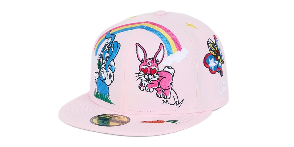 KENZO x New Era FW25 Collaboration Release Info