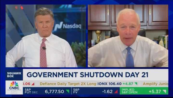 Ron Johnson: Losing ACA Subsidies 'Not Gut