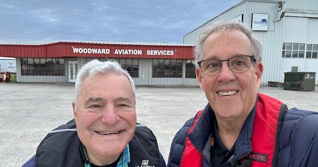 Cedar Rapids pilot sets record with transatlantic flight for polio cause
