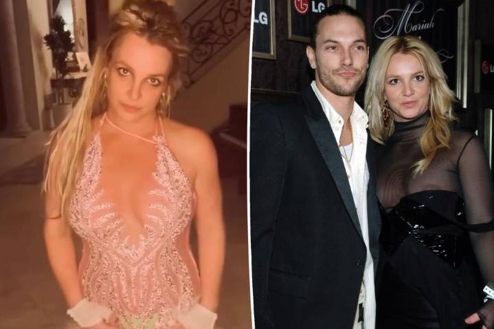 Britney Spears fires back at Kevin Federline over memoir allegations