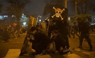 Fiscalía intentó encarcelar a 4 manifestantes por participar de marcha del 15 de octubre